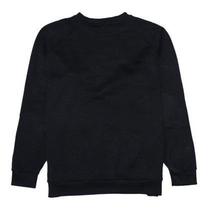 Mens UK Size M Tommy Sport Black Pullover Sweatshirt