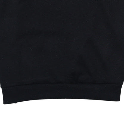 Mens UK Size M Tommy Sport Black Pullover Sweatshirt