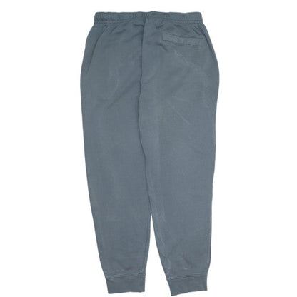 Nike Women’s Grey Jogger Sweatpants L Fleece Tapered Fit
