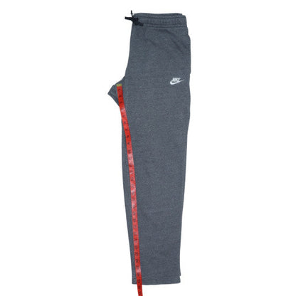 Mens UK Size S Nike Regular Fit Sweatpants Grey Trousers