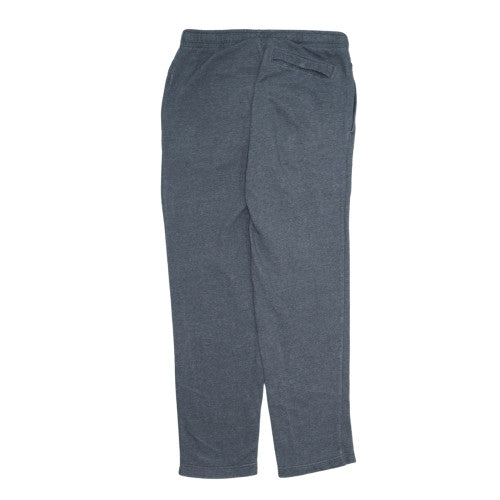 Mens UK Size S Nike Regular Fit Sweatpants Grey Trousers