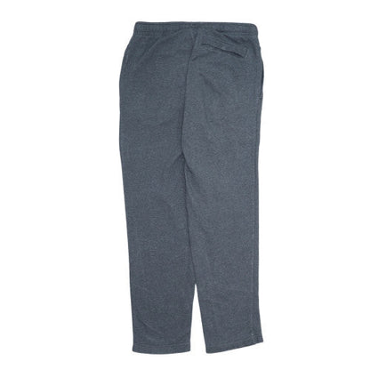 Mens UK Size S Nike Regular Fit Sweatpants Grey Trousers