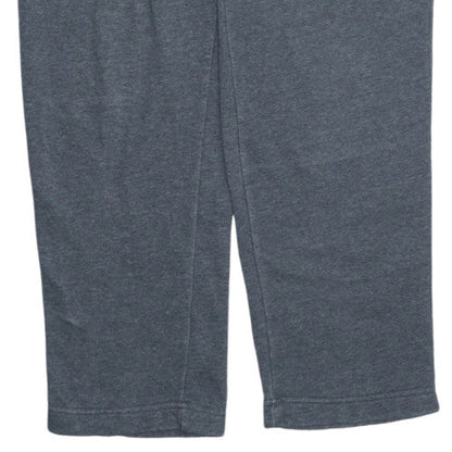 Mens UK Size S Nike Regular Fit Sweatpants Grey Trousers
