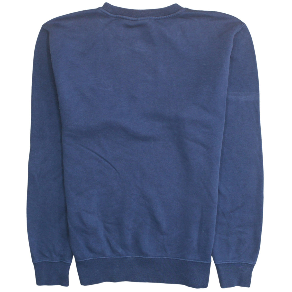 Mens UK Size S Nike Blue Pullover Sweatshirt