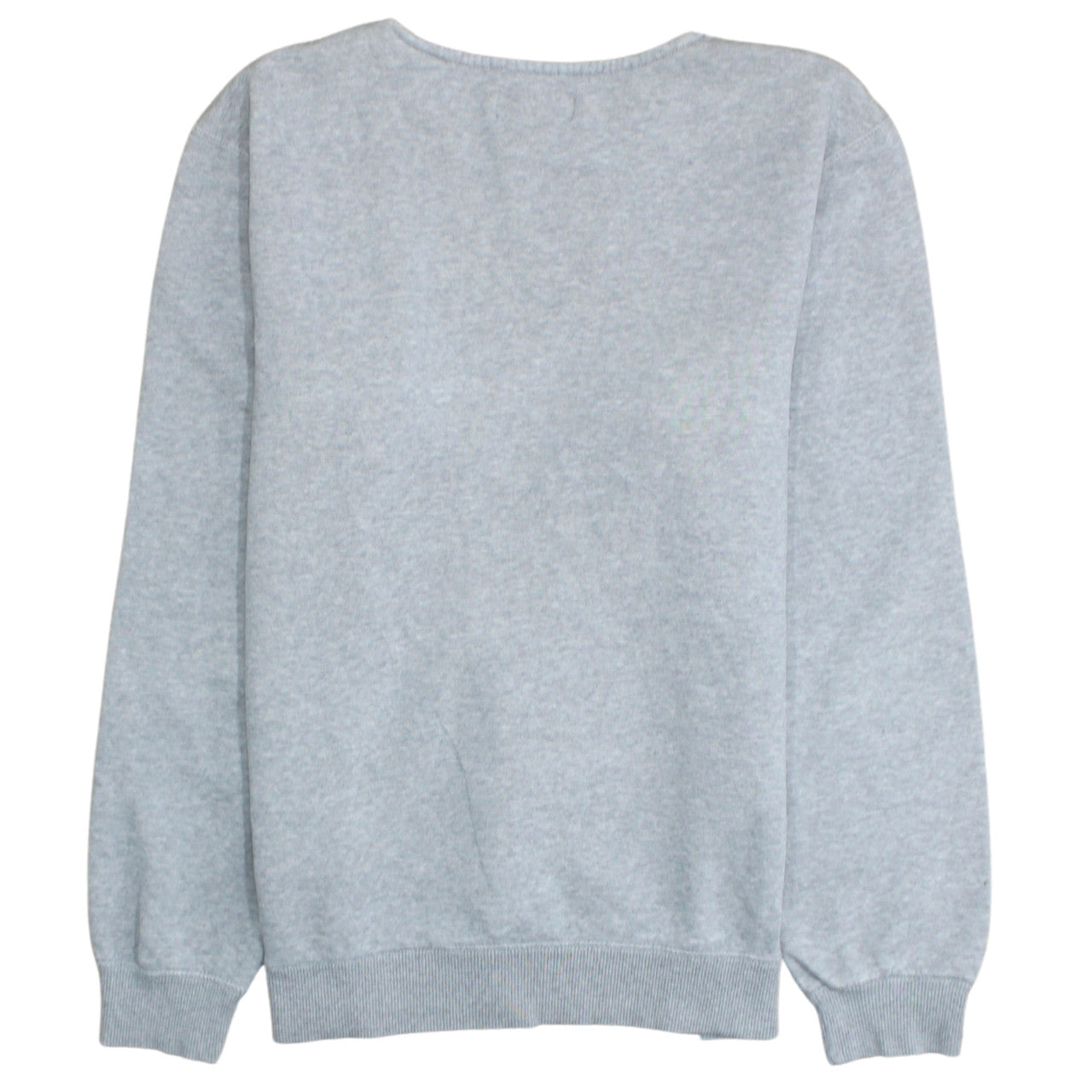Mens UK Size S adidas Grey Pullover Sweatshirt