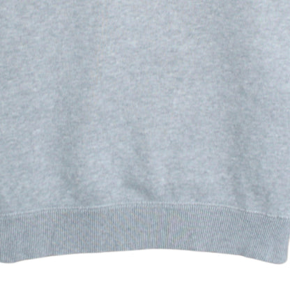 Mens UK Size S adidas Grey Pullover Sweatshirt