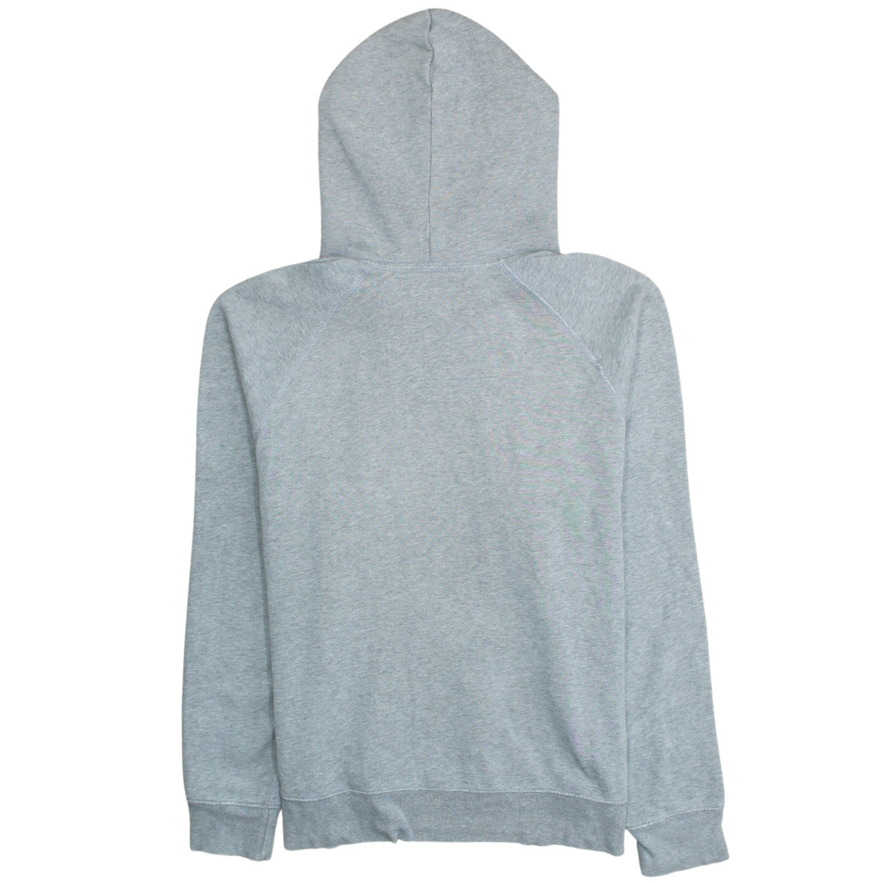 Womens UK Size L Ralph Lauren Grey Pullover Hoodie