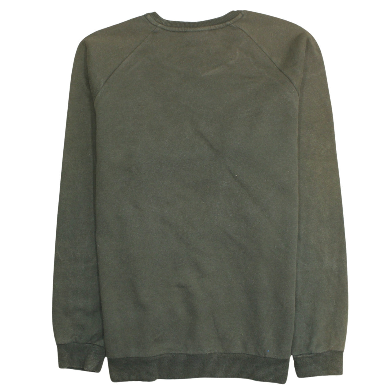 Mens UK Size XL Under armour Green Pullover Sweatshirt