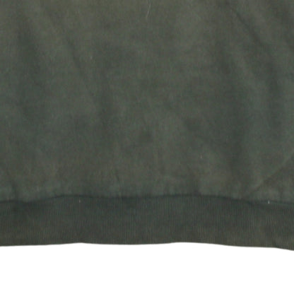 Mens UK Size XL Under armour Green Pullover Sweatshirt