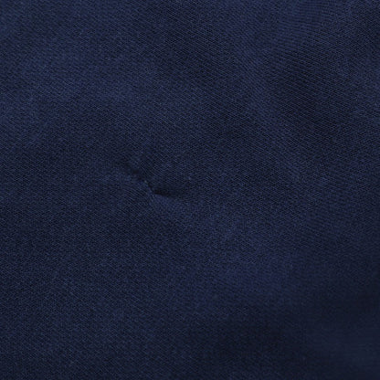 Mens UK Size L Nike Regular Fit Sweatpants Blue Trousers