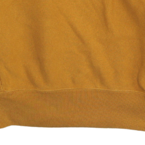 Mens UK Size S Champion Brown Pullover Sweatshirt