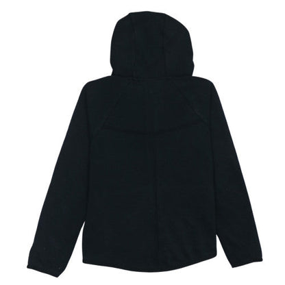 Mens UK Size S Nike Black Full Zip Hoodie