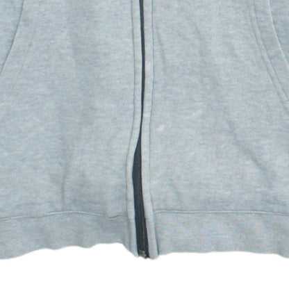 Boys UK Size 13-14 Years Champion Grey Full Zip Hoodie