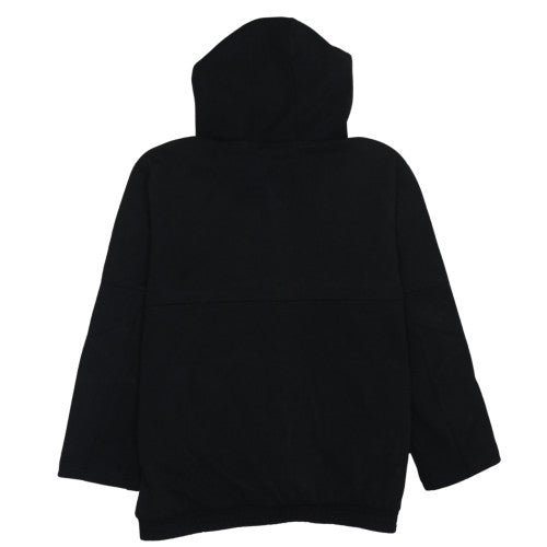 Mens UK Size M PUMA Black Full Zip Hoodie