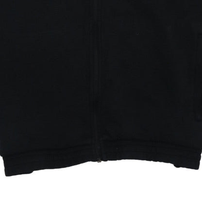 Mens UK Size M PUMA Black Full Zip Hoodie