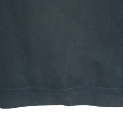 Mens UK Size L Nike Black Pullover Sweatshirt