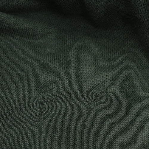Adidas Men's Green Jogger Sweatpants L Tapered Fleece Sportswear