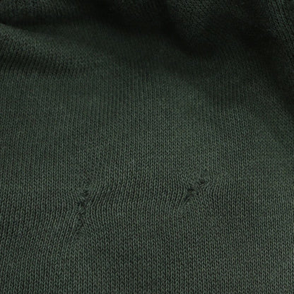 Adidas Men's Green Jogger Sweatpants L Tapered Fleece Sportswear