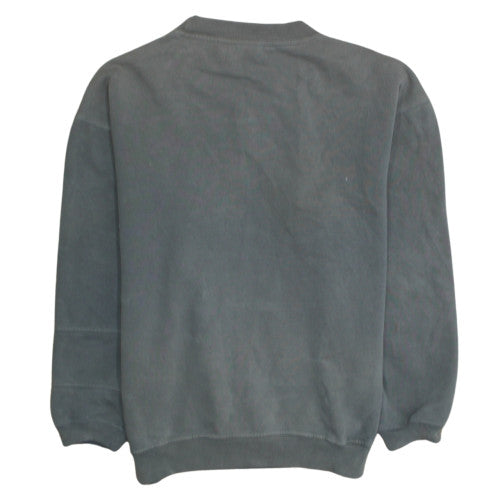 Mens UK Size M ellesse Grey Pullover Sweatshirt