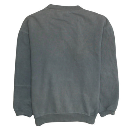 Mens UK Size M ellesse Grey Pullover Sweatshirt