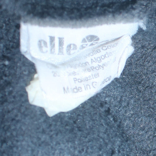 Mens UK Size M ellesse Grey Pullover Sweatshirt