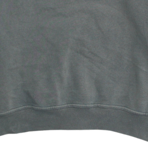 Mens UK Size M ellesse Grey Pullover Sweatshirt