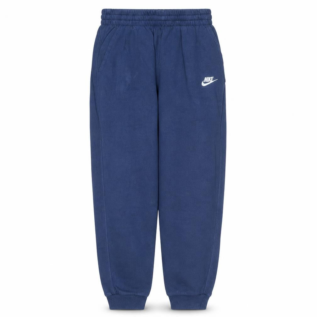 Boys UK Size XL Nike Regular Fit Jogger Blue Trousers