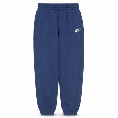 Boys UK Size XL Nike Regular Fit Jogger Blue Trousers