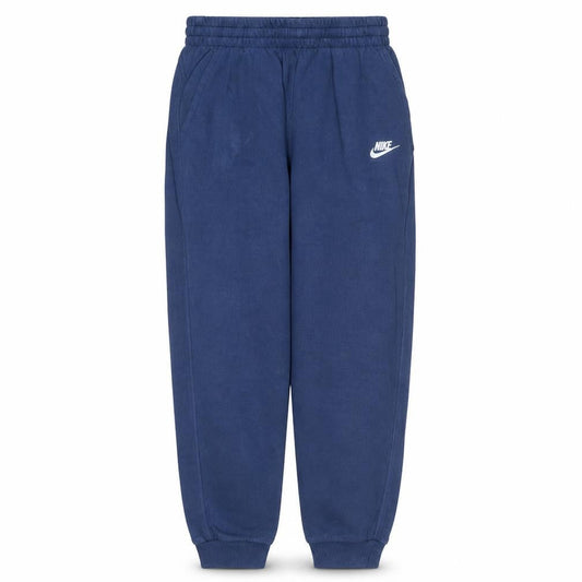 Boys UK Size XL Nike Regular Fit Jogger Blue Trousers