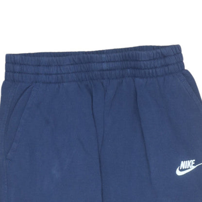 Boys UK Size XL Nike Regular Fit Jogger Blue Trousers