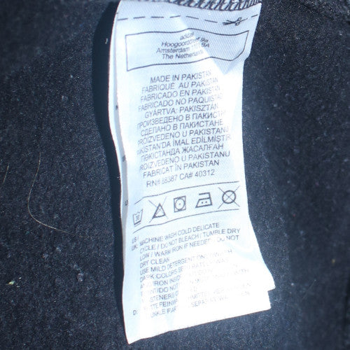 Womens UK Size 16 adidas Black Pullover Sweatshirt