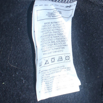 Womens UK Size 16 adidas Black Pullover Sweatshirt