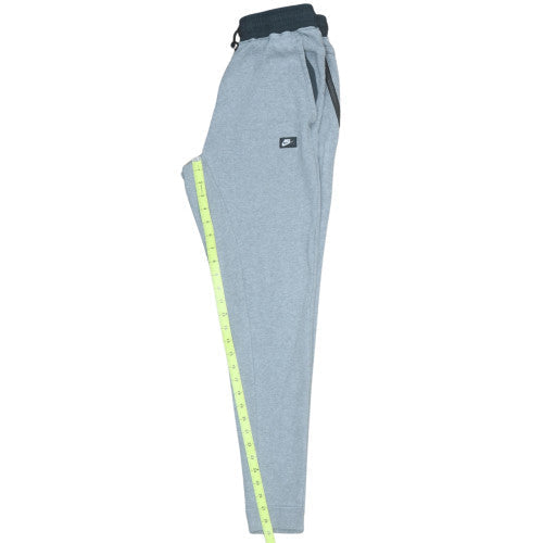 Mens UK Size S Nike Regular Fit Jogger Grey Trousers