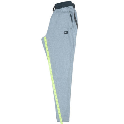Mens UK Size S Nike Regular Fit Jogger Grey Trousers