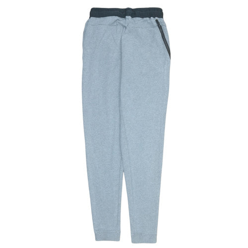 Mens UK Size S Nike Regular Fit Jogger Grey Trousers