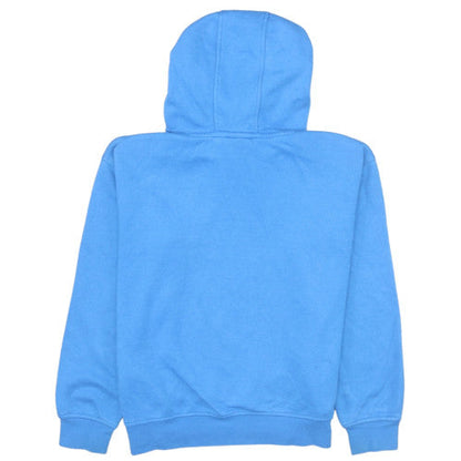 Womens UK Size XS Disney Blue Pullover Hoodie