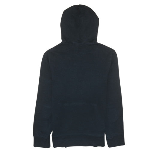 Mens UK Size S Levi's Black Pullover Hoodie