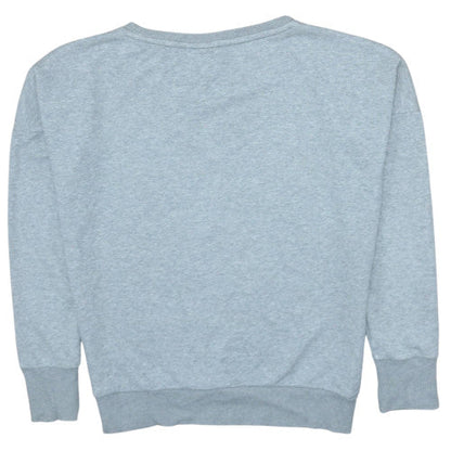 Womens UK Size 12 PUMA Grey Pullover Sweatshirt
