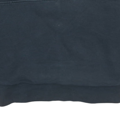 Womens UK Size M Nike Black Pullover Sweatshirt