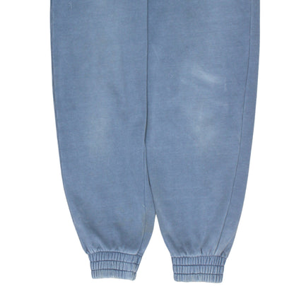 Tommy Jeans Men's Blue Jogger Sweatpants M Fleece Lined