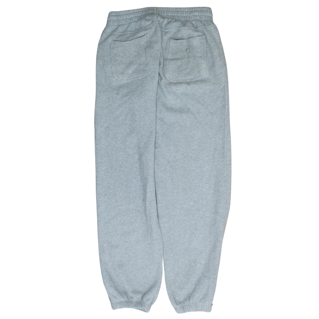 Mens UK Size S Nike Regular Fit Sweatpants Grey Trousers