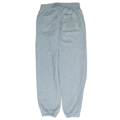 Mens UK Size S Nike Regular Fit Sweatpants Grey Trousers