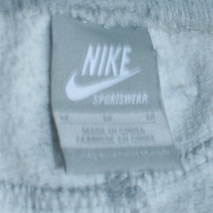 Mens UK Size S Nike Regular Fit Sweatpants Grey Trousers