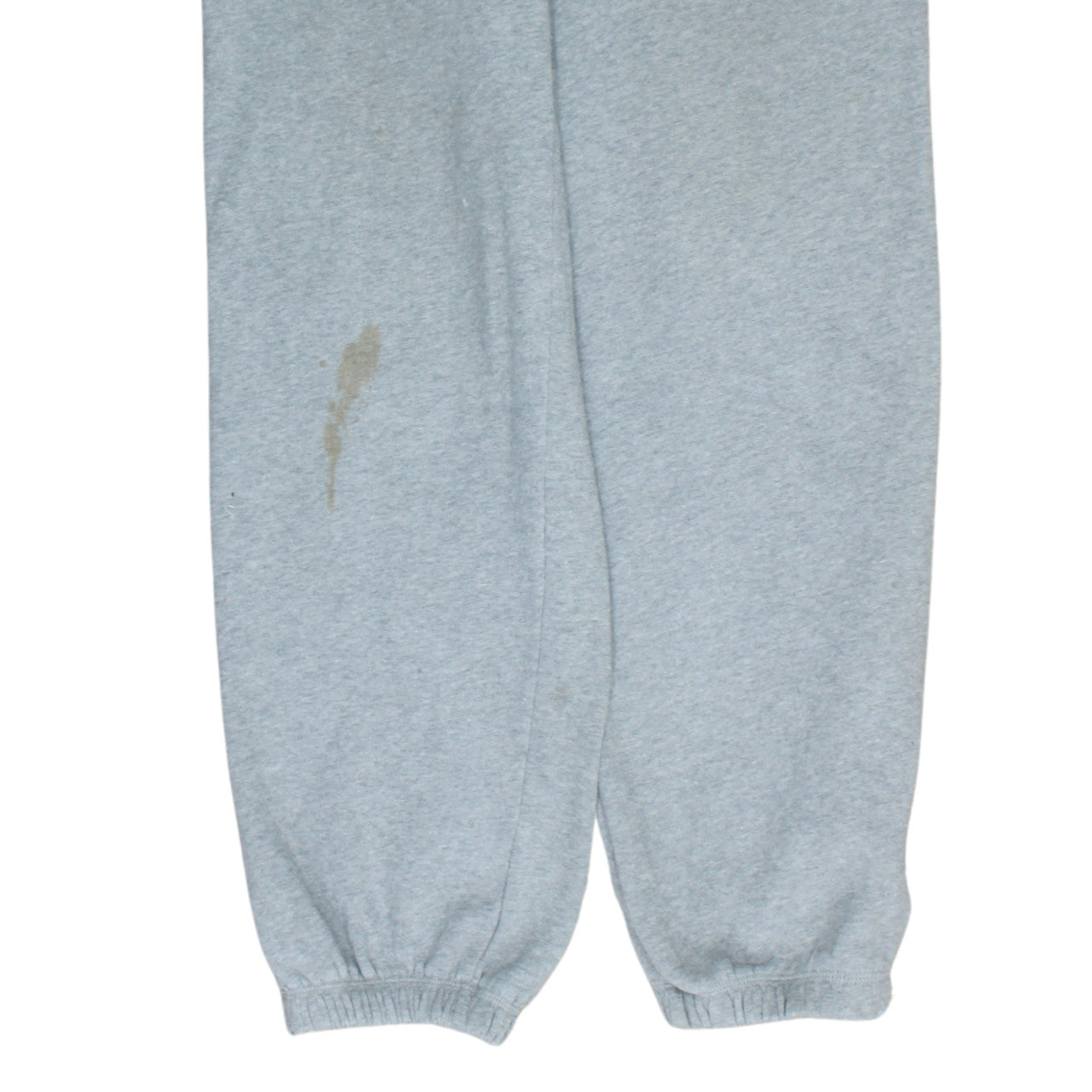 Mens UK Size S Nike Regular Fit Sweatpants Grey Trousers