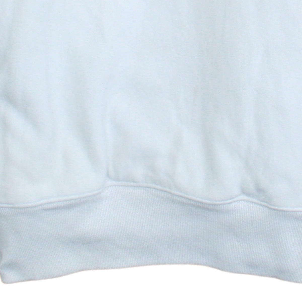 Womens UK Size L Champion White Pullover Hoodie