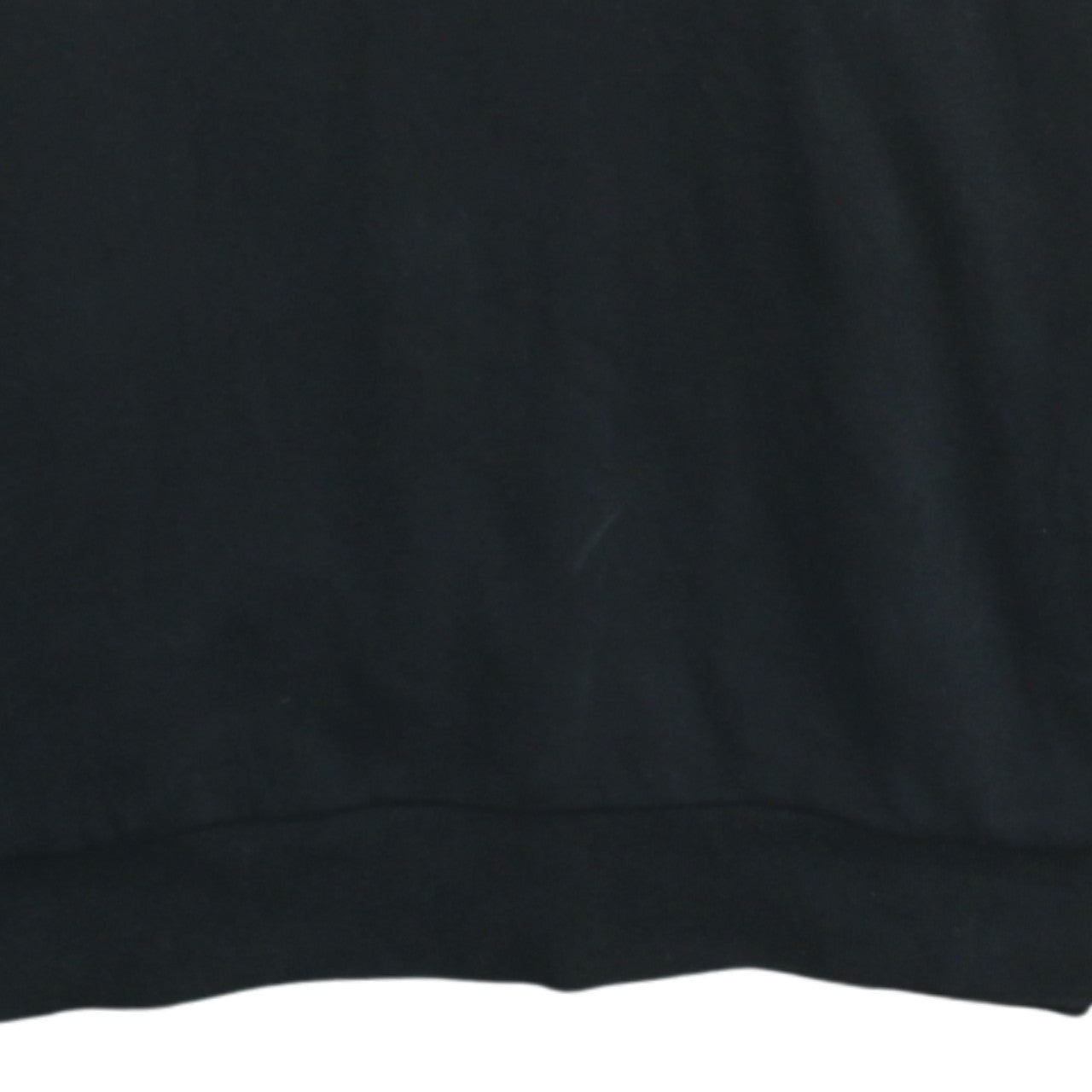 Mens UK Size L Lacoste Black Pullover Hoodie