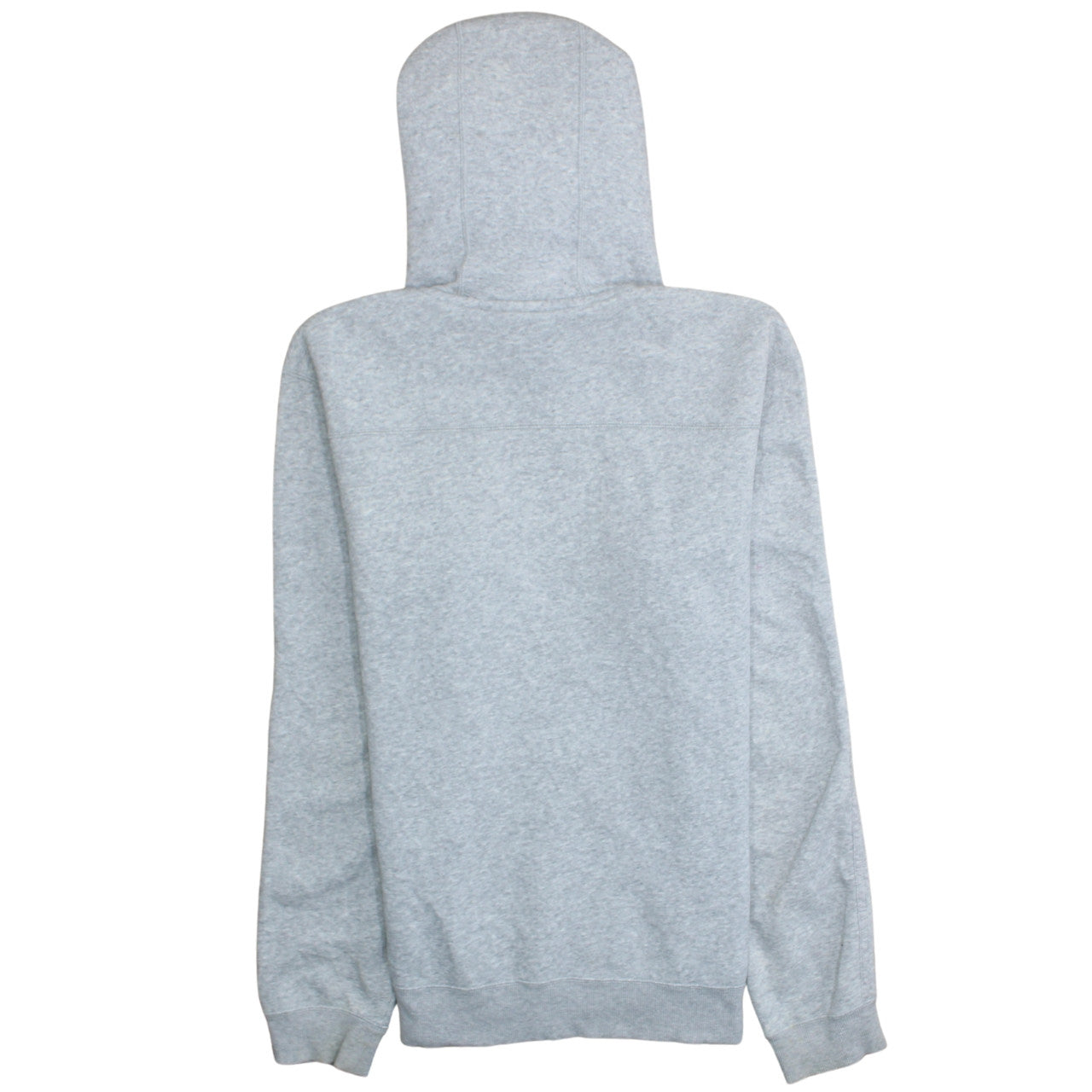 Mens UK Size M adidas Grey Pullover Hoodie