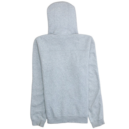 Mens UK Size M adidas Grey Pullover Hoodie