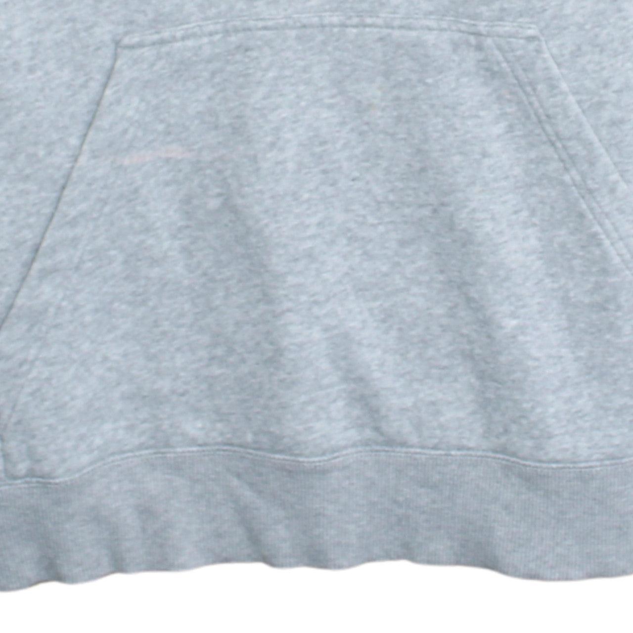 Mens UK Size M adidas Grey Pullover Hoodie