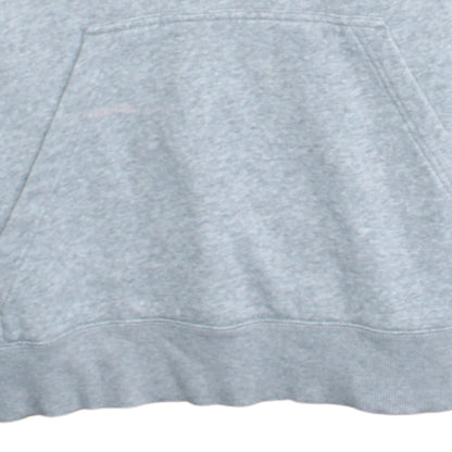 Mens UK Size M adidas Grey Pullover Hoodie